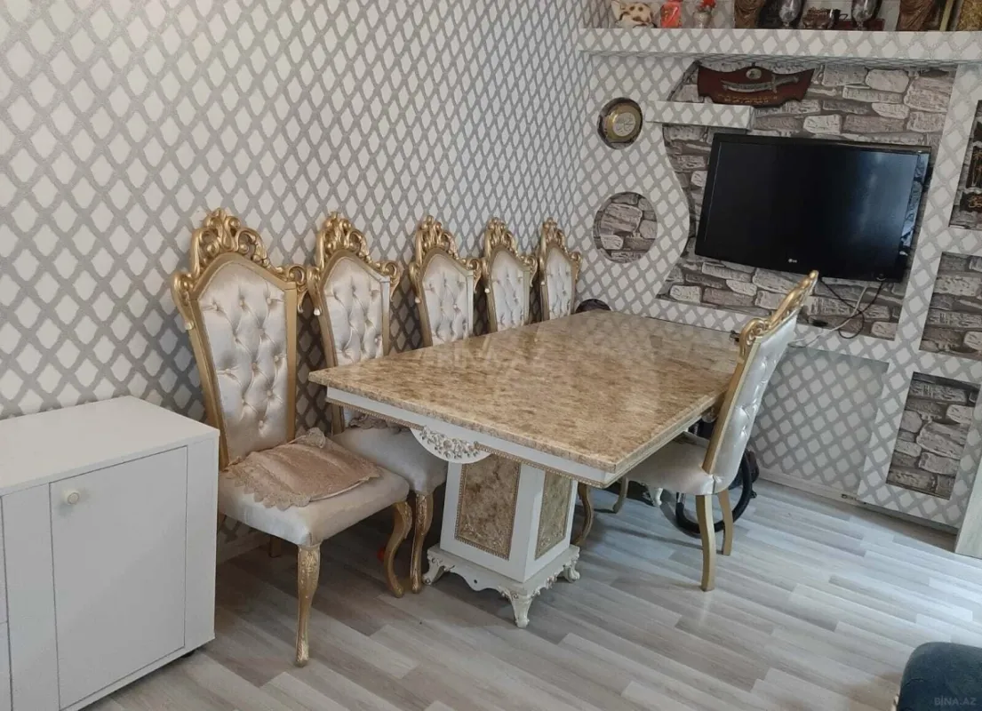 Satılır 2 otaqlı mənzil 60 m²