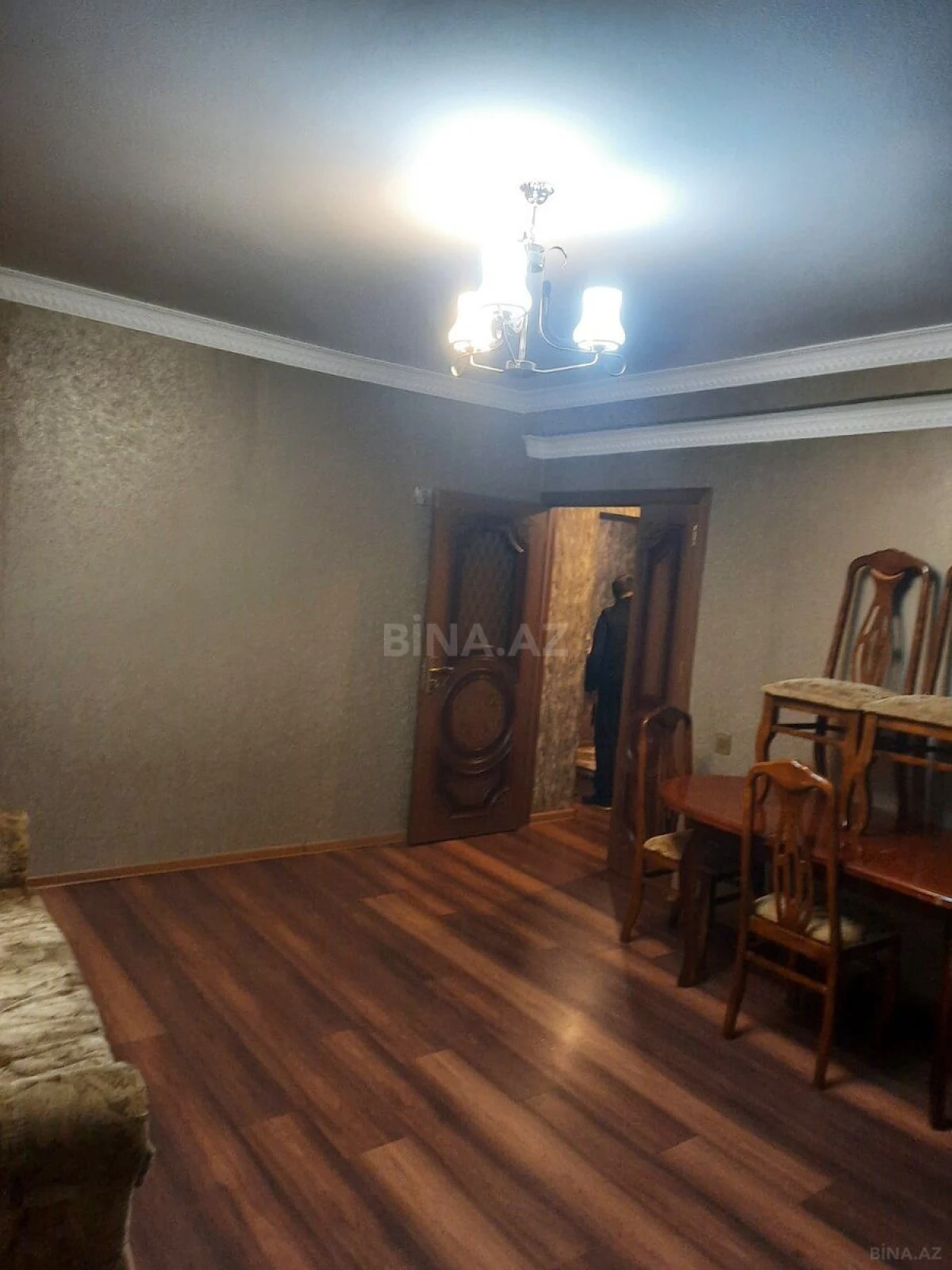 Kirayə verilir 2 otaqlı mənzil 65 m²