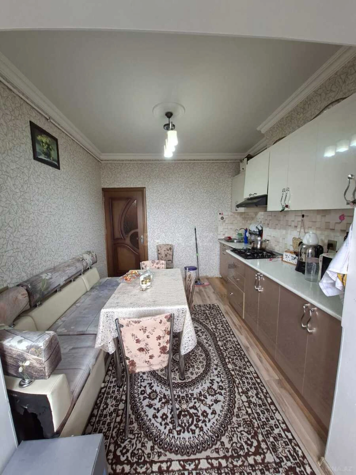 Satılır 2 otaqlı mənzil 65 m²