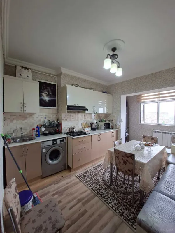 Satılır 2 otaqlı mənzil 65 m²