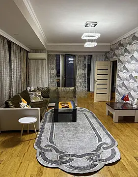 Kirayə verilir 2 otaqlı mənzil 50 m²