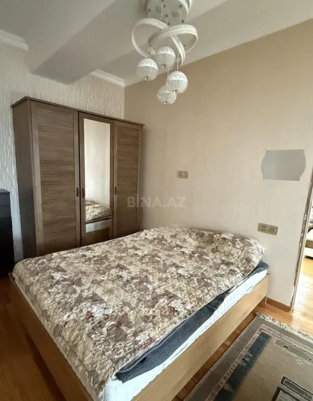 Kirayə verilir 2 otaqlı mənzil 50 m²