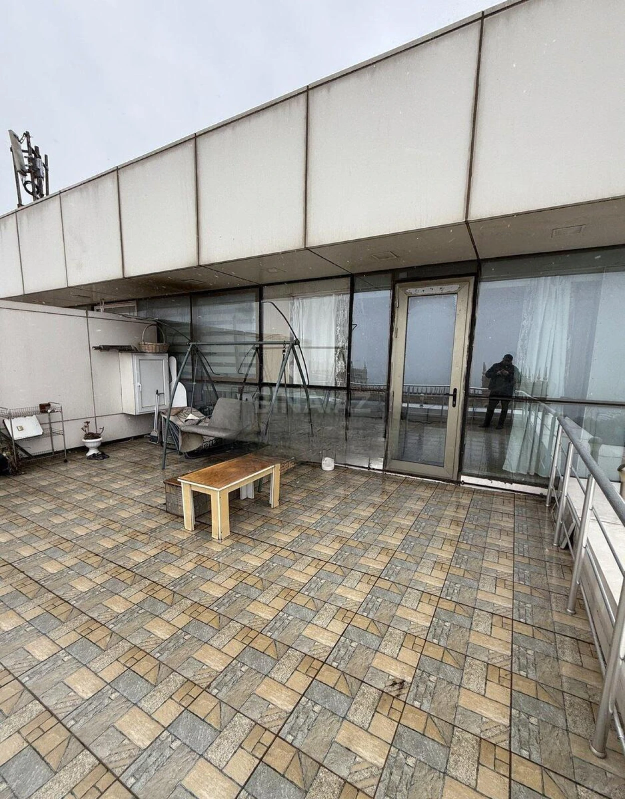 Kirayə verilir 2 otaqlı mənzil 50 m²