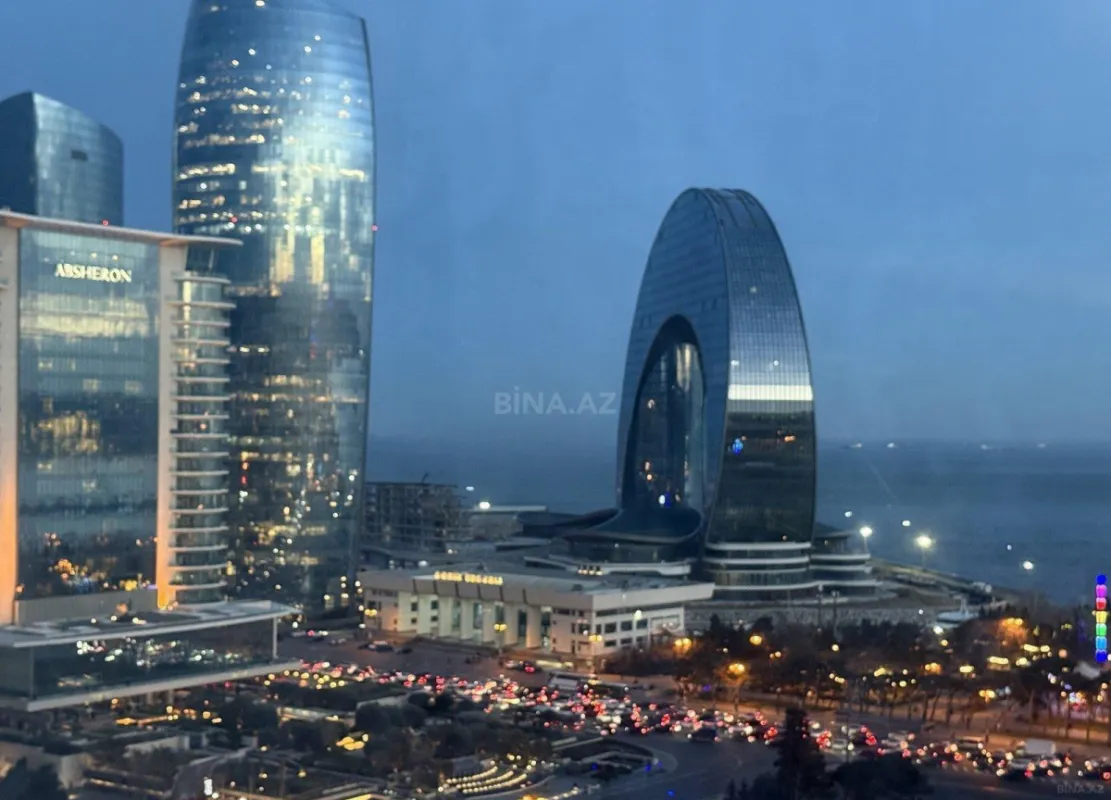 Kirayə verilir 2 otaqlı mənzil 50 m²