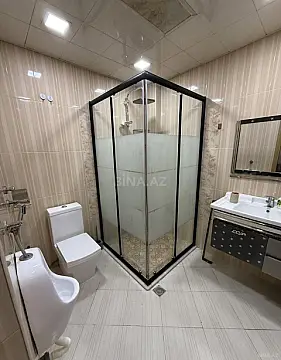 Kirayə verilir 2 otaqlı mənzil 50 m²