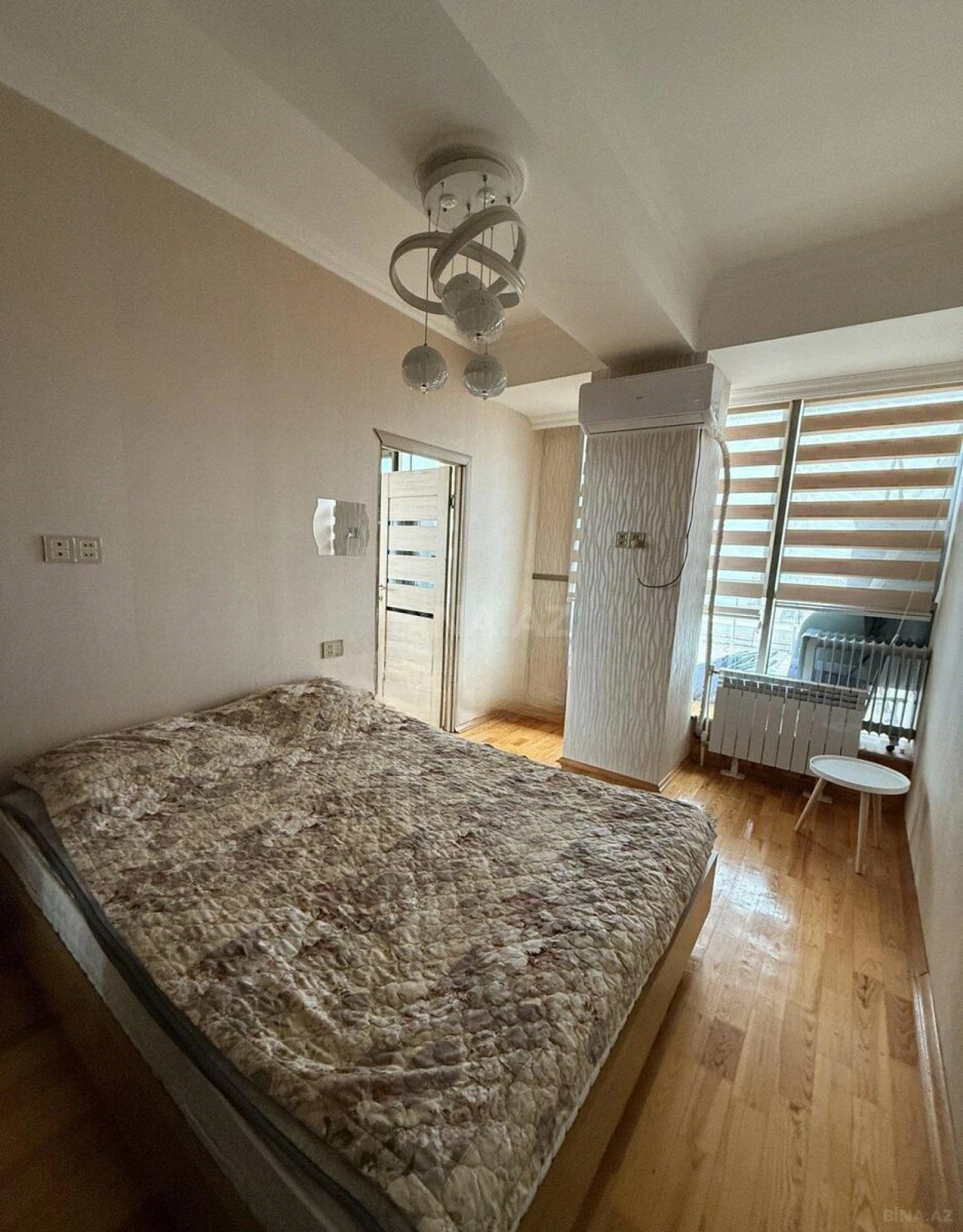 Kirayə verilir 2 otaqlı mənzil 50 m²