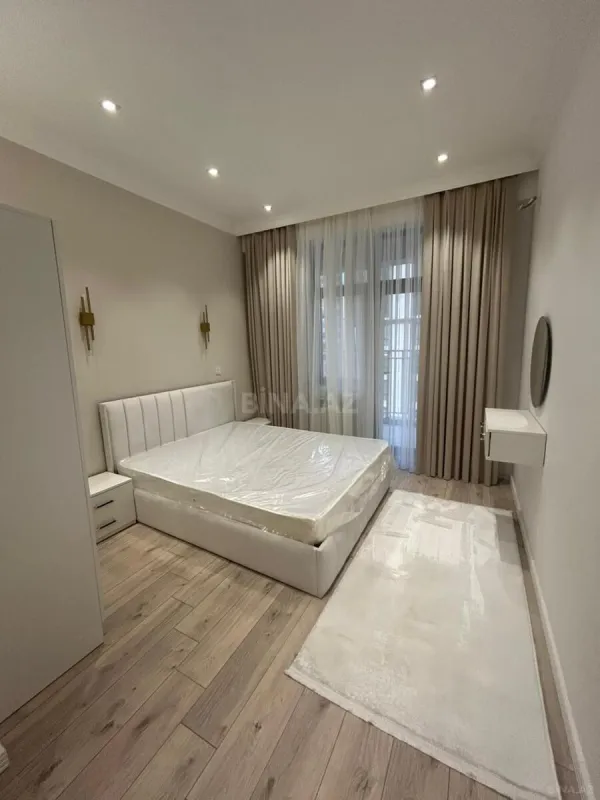 Satılır 2 otaqlı mənzil 60 m²