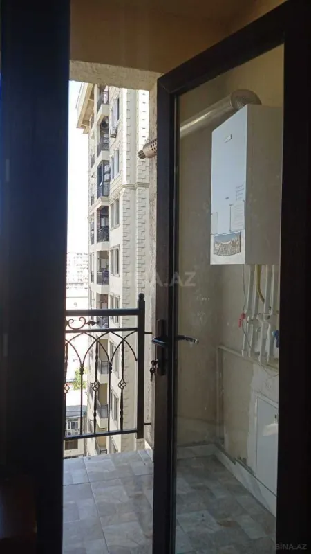 Kirayə verilir 1 otaqlı mənzil 55 m²