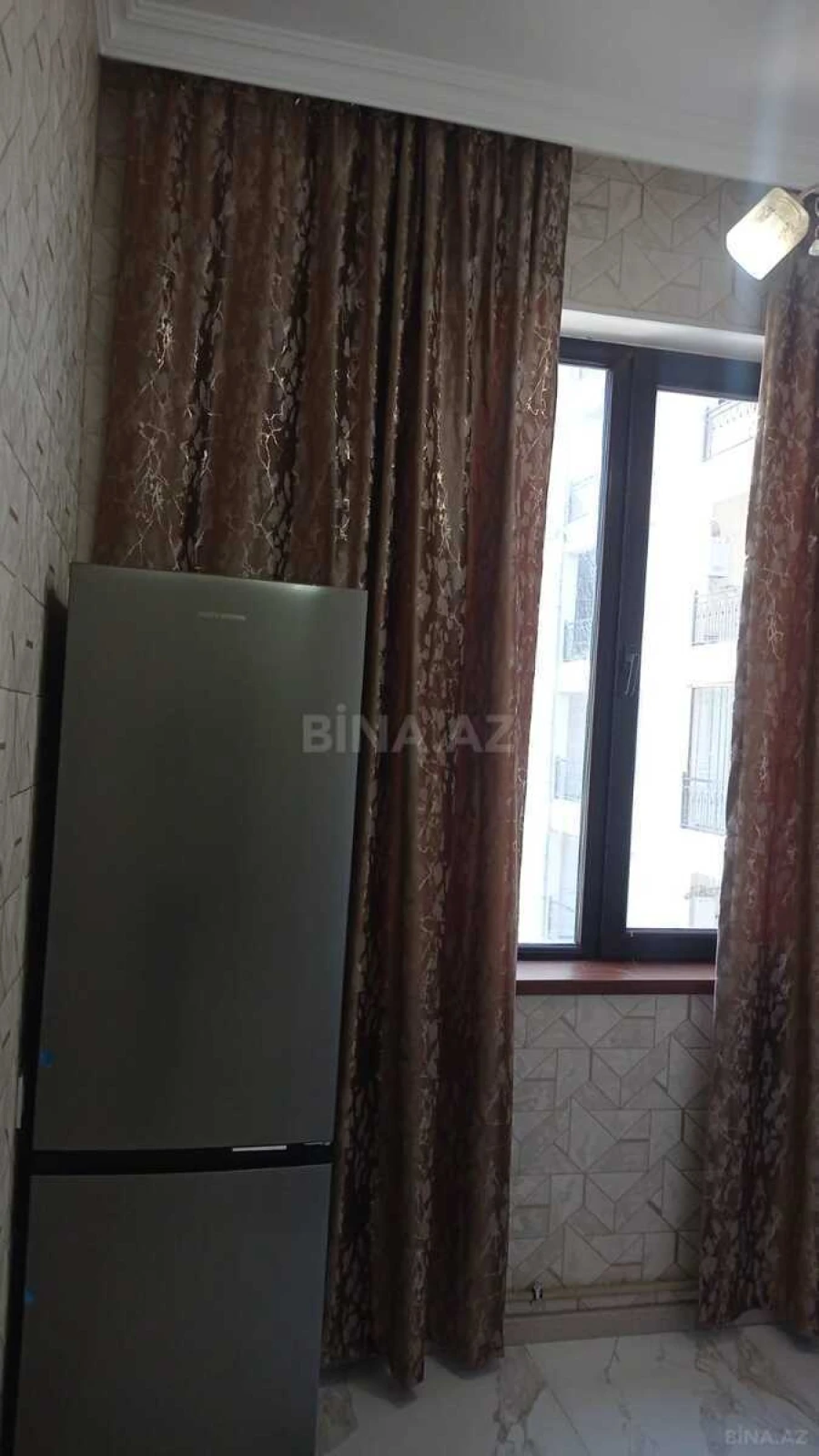 Kirayə verilir 1 otaqlı mənzil 55 m²