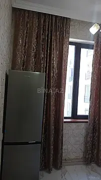 Kirayə verilir 1 otaqlı mənzil 55 m²