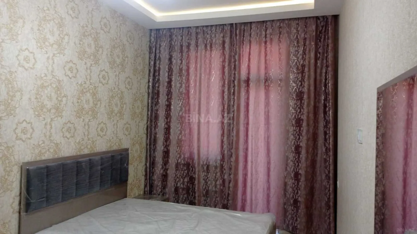 Kirayə verilir 1 otaqlı mənzil 55 m²
