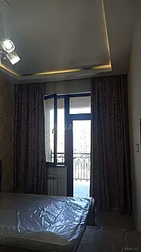 Kirayə verilir 1 otaqlı mənzil 55 m²