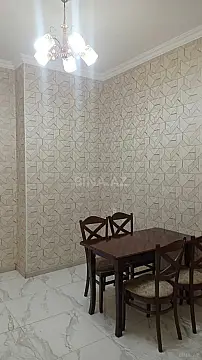 Kirayə verilir 1 otaqlı mənzil 55 m²