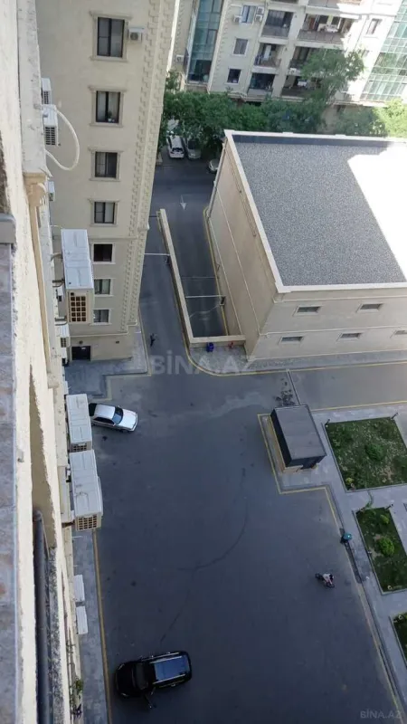 Kirayə verilir 1 otaqlı mənzil 55 m²