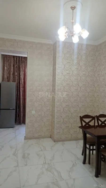 Kirayə verilir 1 otaqlı mənzil 55 m²