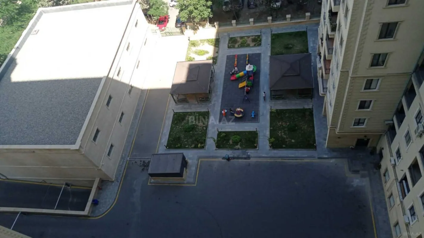 Kirayə verilir 1 otaqlı mənzil 55 m²