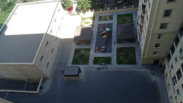 Kirayə verilir 1 otaqlı mənzil 55 m²