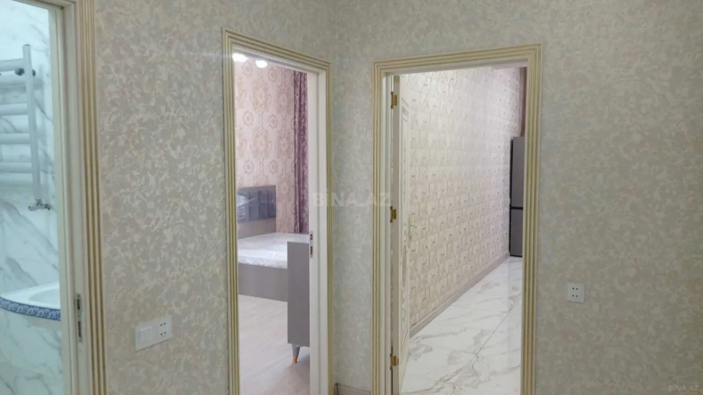 Kirayə verilir 1 otaqlı mənzil 55 m²