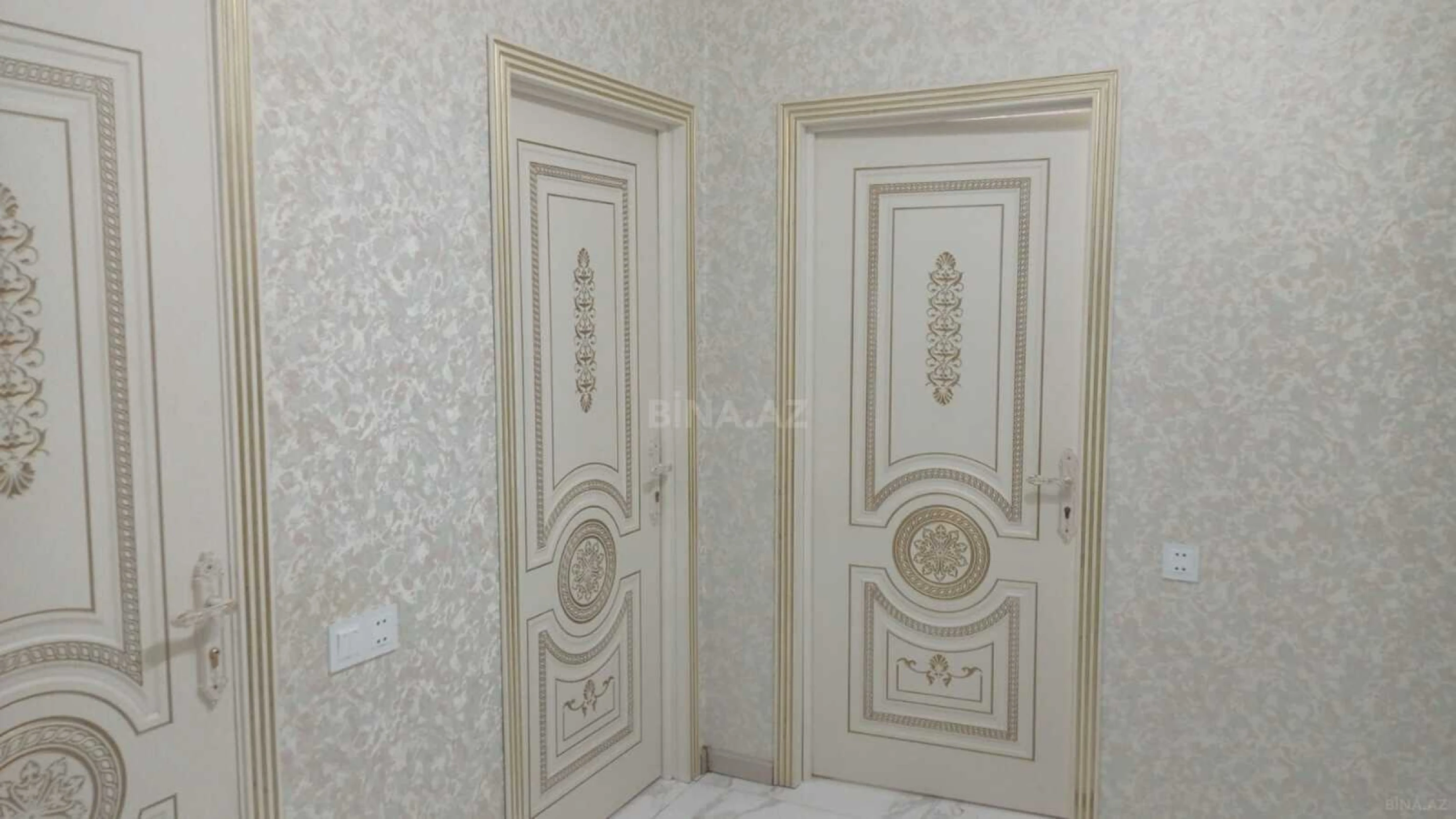 Kirayə verilir 1 otaqlı mənzil 55 m²