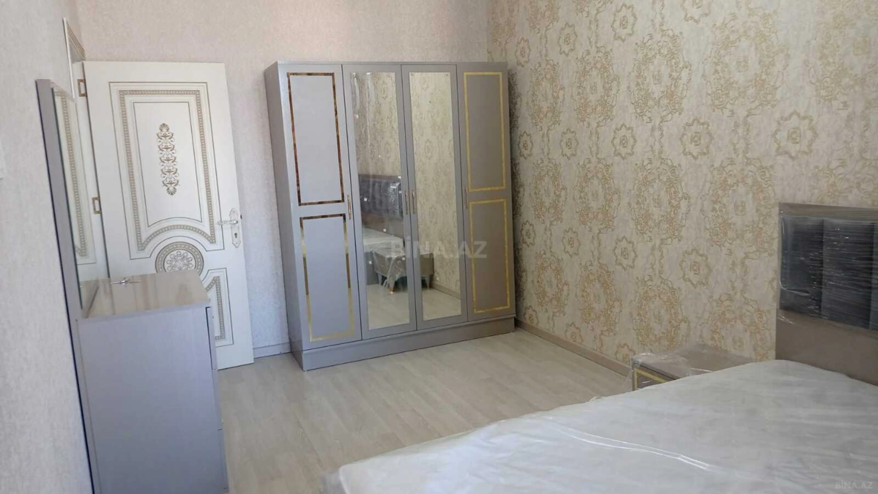 Kirayə verilir 1 otaqlı mənzil 55 m²