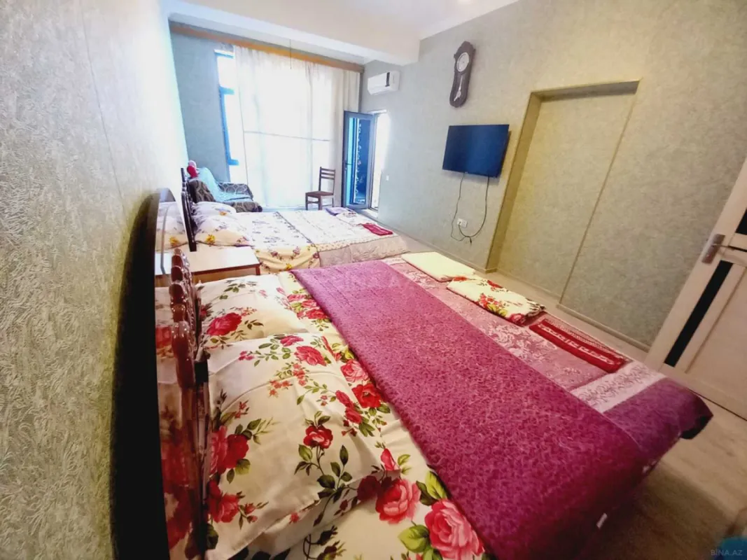 Kirayə verilir 2 otaqlı mənzil 70 m²