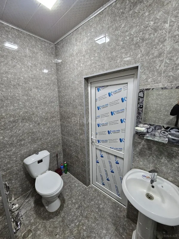 Kirayə verilir 2 otaqlı mənzil 55 m²