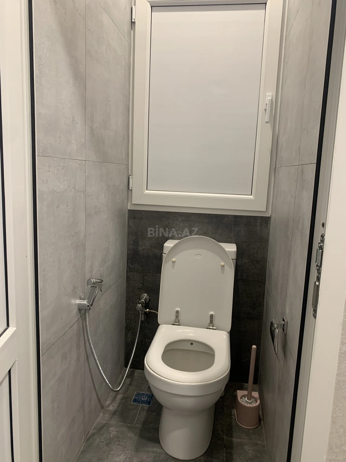 Kirayə verilir 1 otaqlı mənzil 33 m²