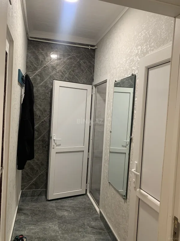 Kirayə verilir 1 otaqlı mənzil 33 m²