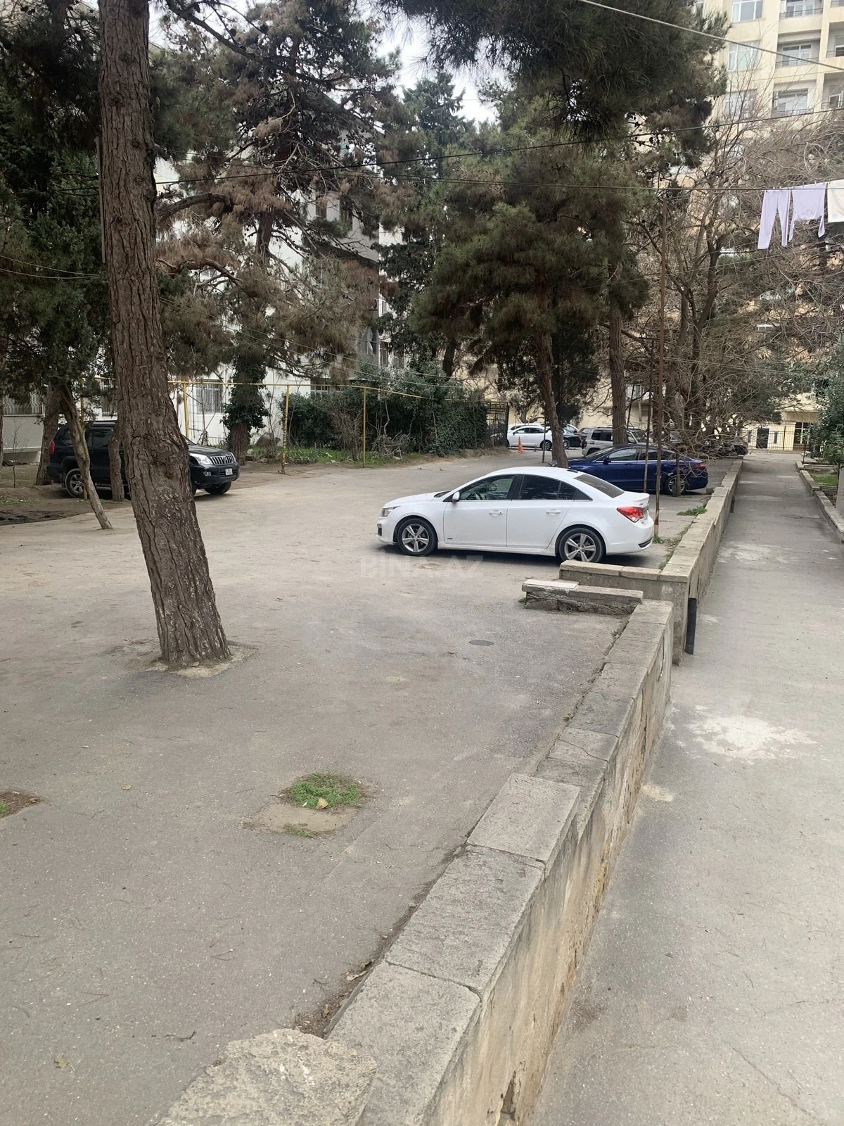 Kirayə verilir 1 otaqlı mənzil 33 m²