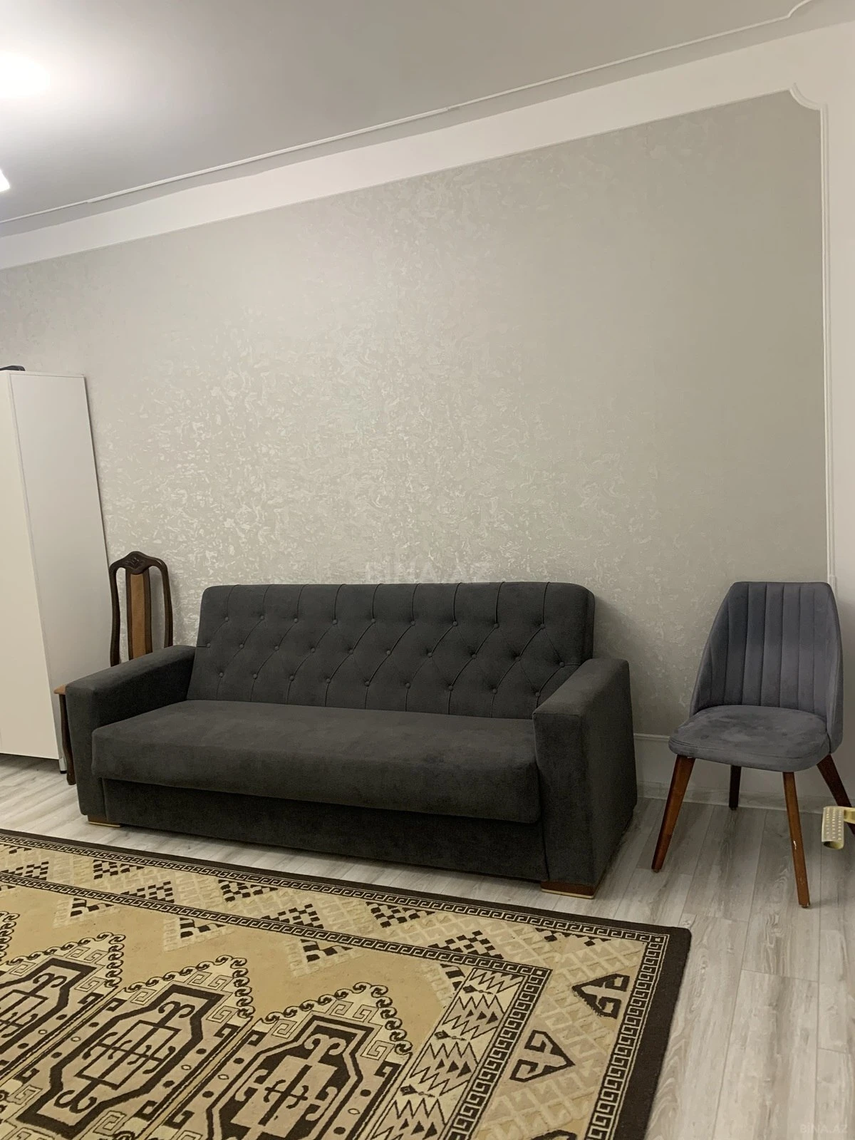 Kirayə verilir 1 otaqlı mənzil 33 m²