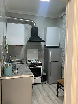 Kirayə verilir 1 otaqlı mənzil 33 m²