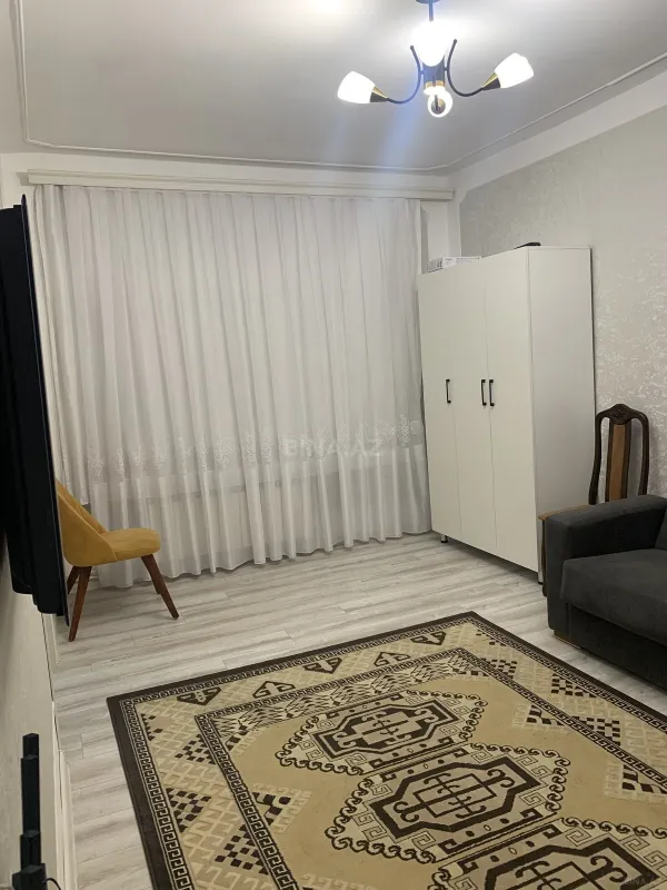 Kirayə verilir 1 otaqlı mənzil 33 m²