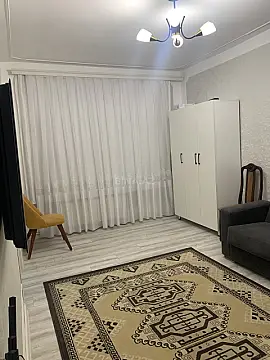 Kirayə verilir 1 otaqlı mənzil 33 m²