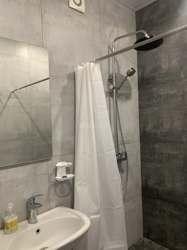 Kirayə verilir 1 otaqlı mənzil 33 m²