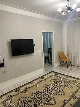 Kirayə verilir 1 otaqlı mənzil 33 m² — Bakı 1 otaq 33.00 m²
