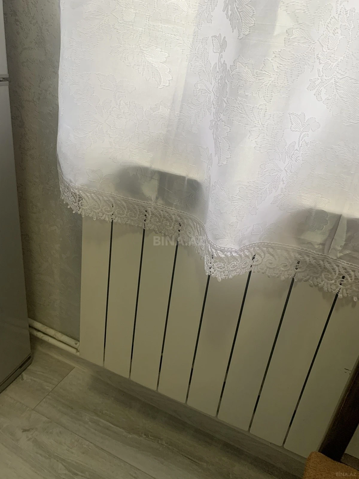 Kirayə verilir 1 otaqlı mənzil 33 m²