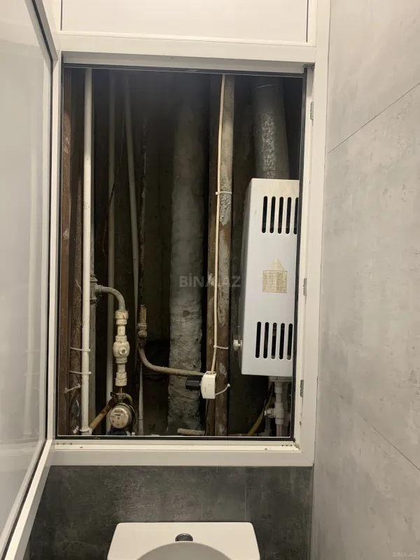 Kirayə verilir 1 otaqlı mənzil 33 m²