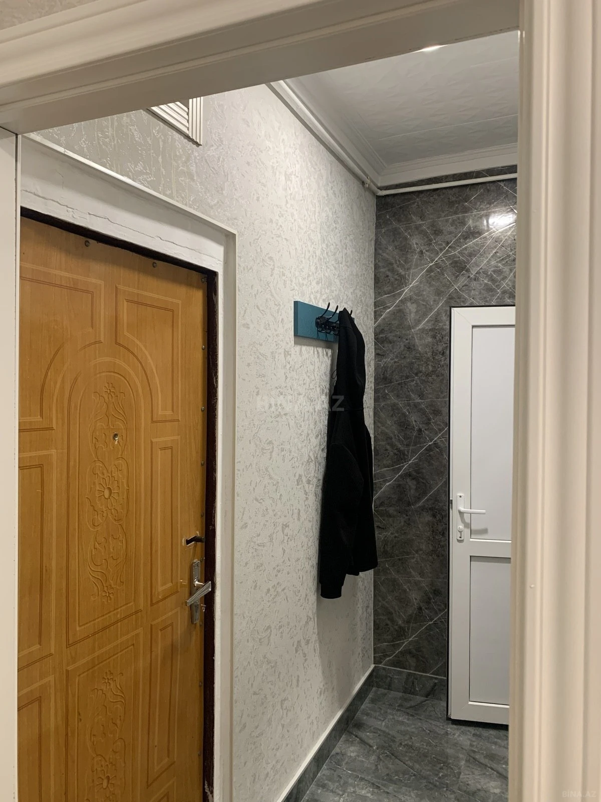 Kirayə verilir 1 otaqlı mənzil 33 m²