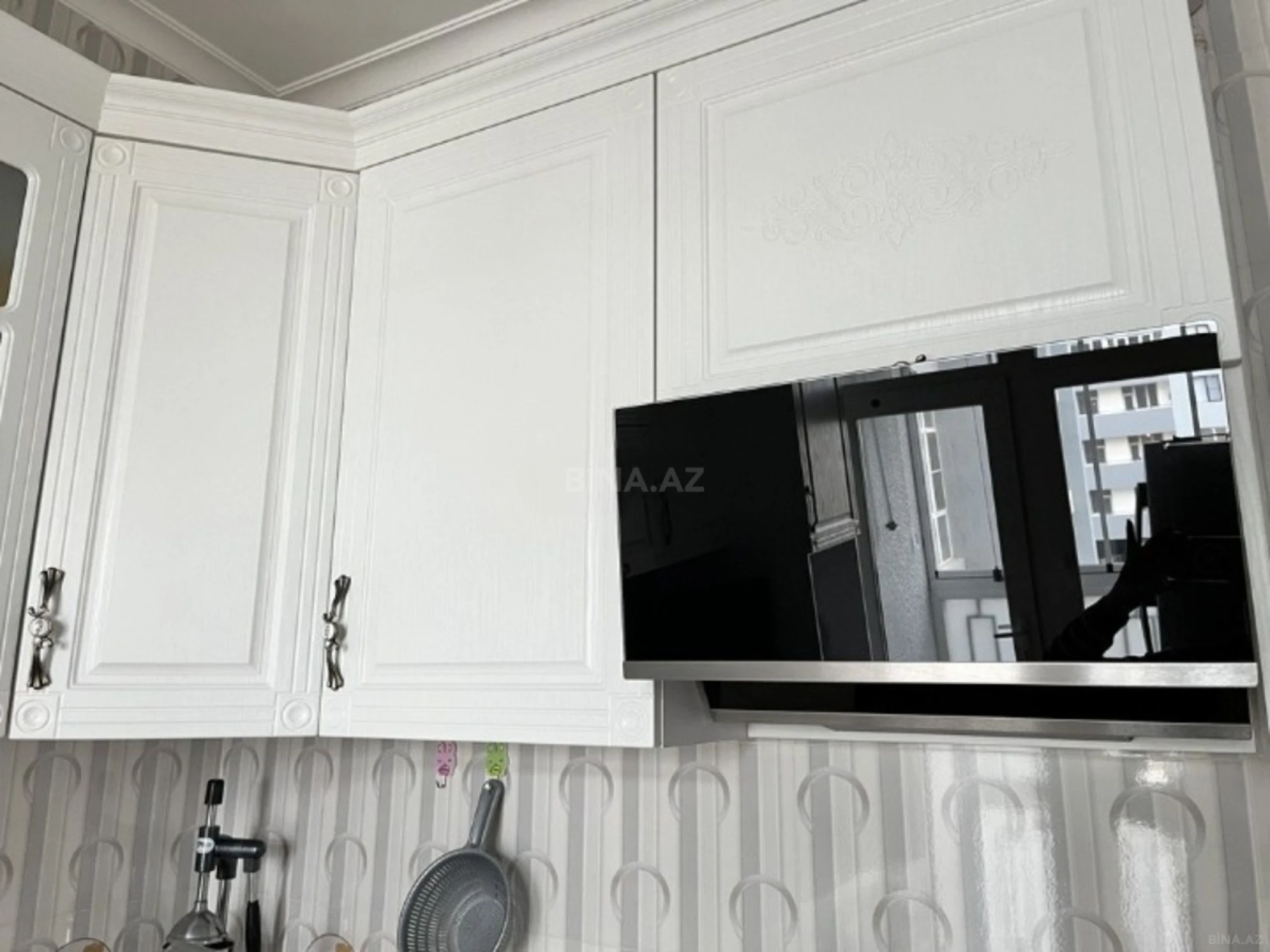 Satılır 2 otaqlı mənzil 72 m²