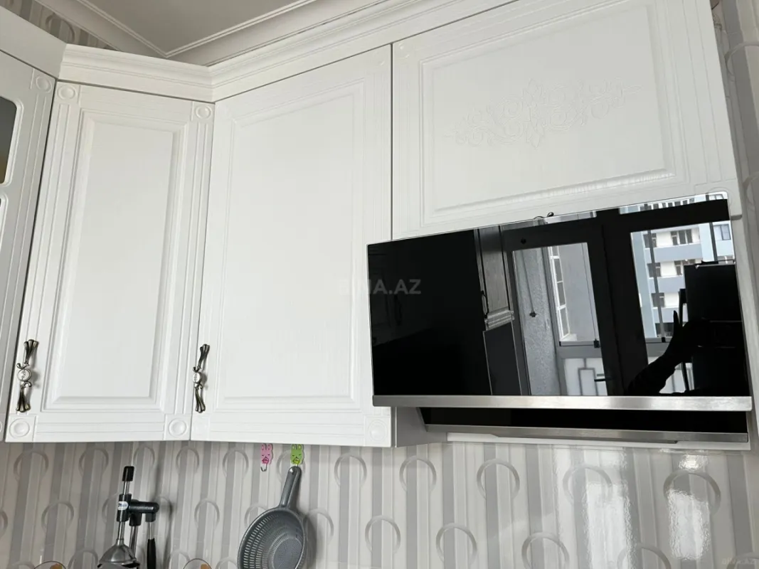 Satılır 2 otaqlı mənzil 72 m²