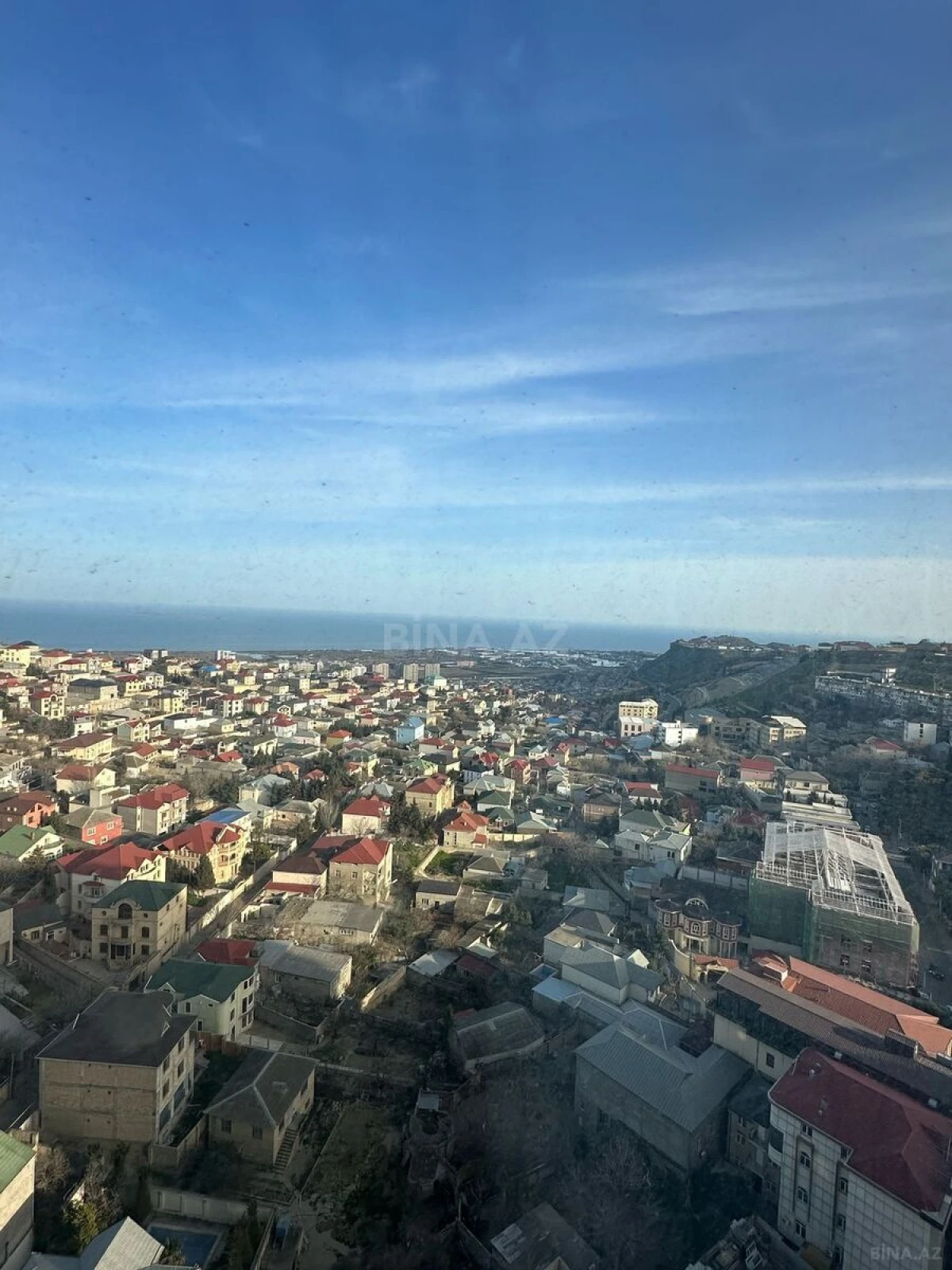 Satılır 2 otaqlı mənzil 72 m²