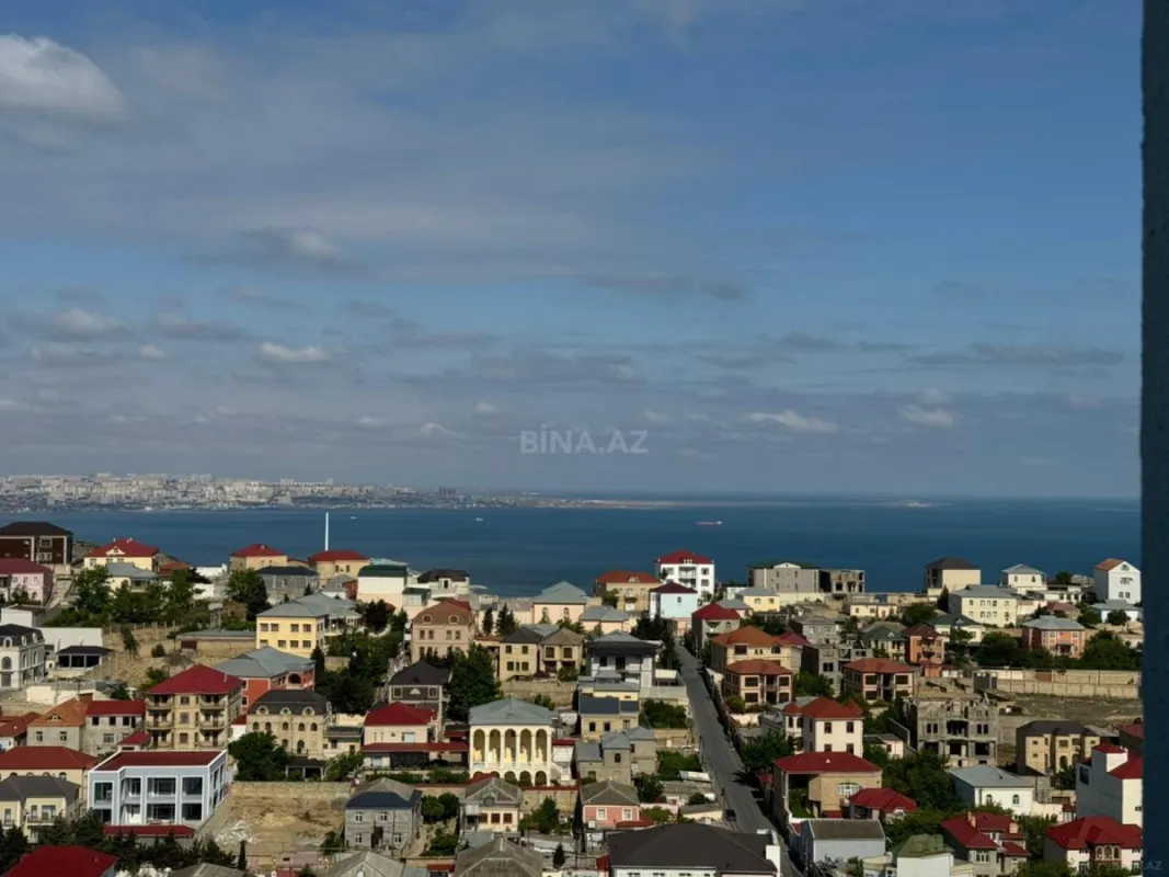 Satılır 2 otaqlı mənzil 72 m²