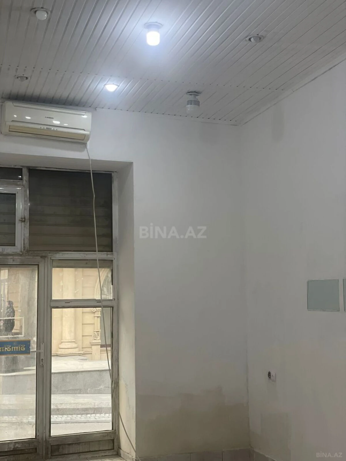 Kirayə verilir obyekt 40 m²