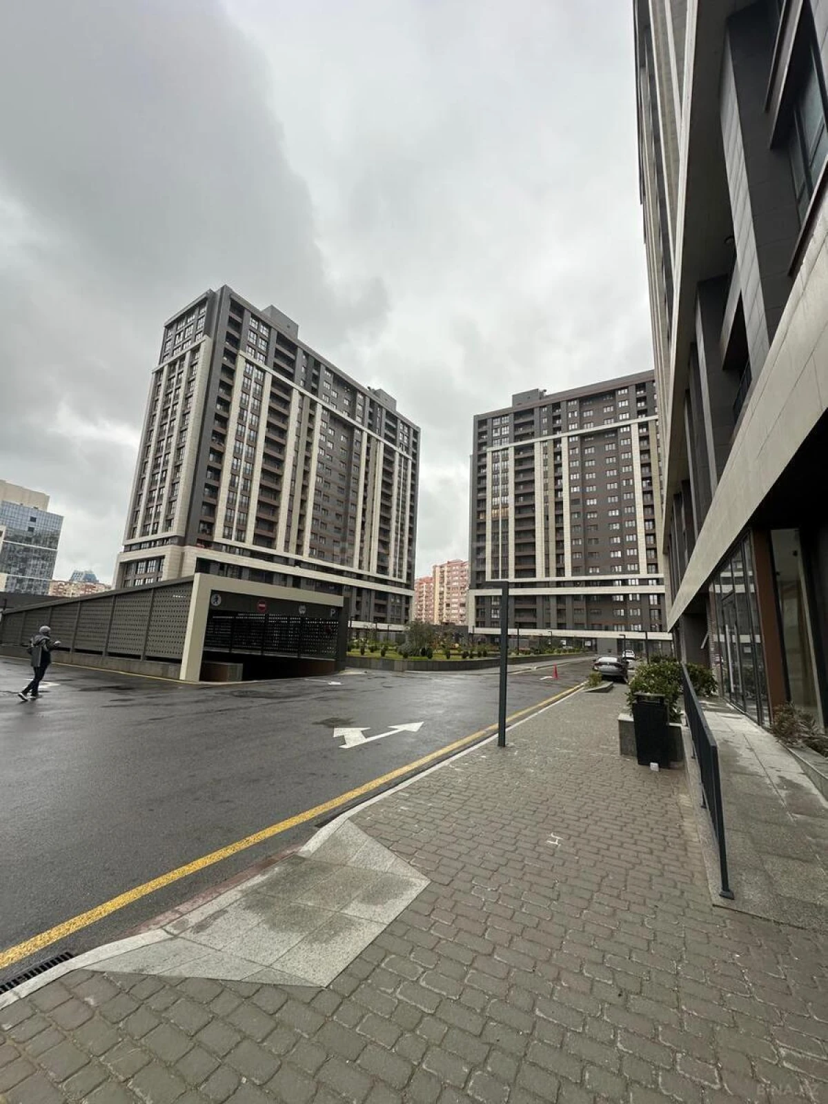 Kirayə verilir 2 otaqlı mənzil 75 m²