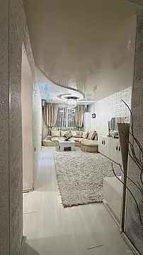 Satılır 2 otaqlı mənzil 62 m²