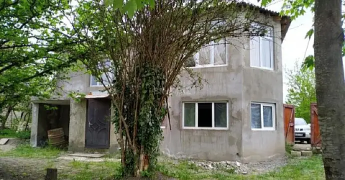 Satılır 6 otaqlı həyət evi 220 m² — Quba 6 otaq 220.00 m²