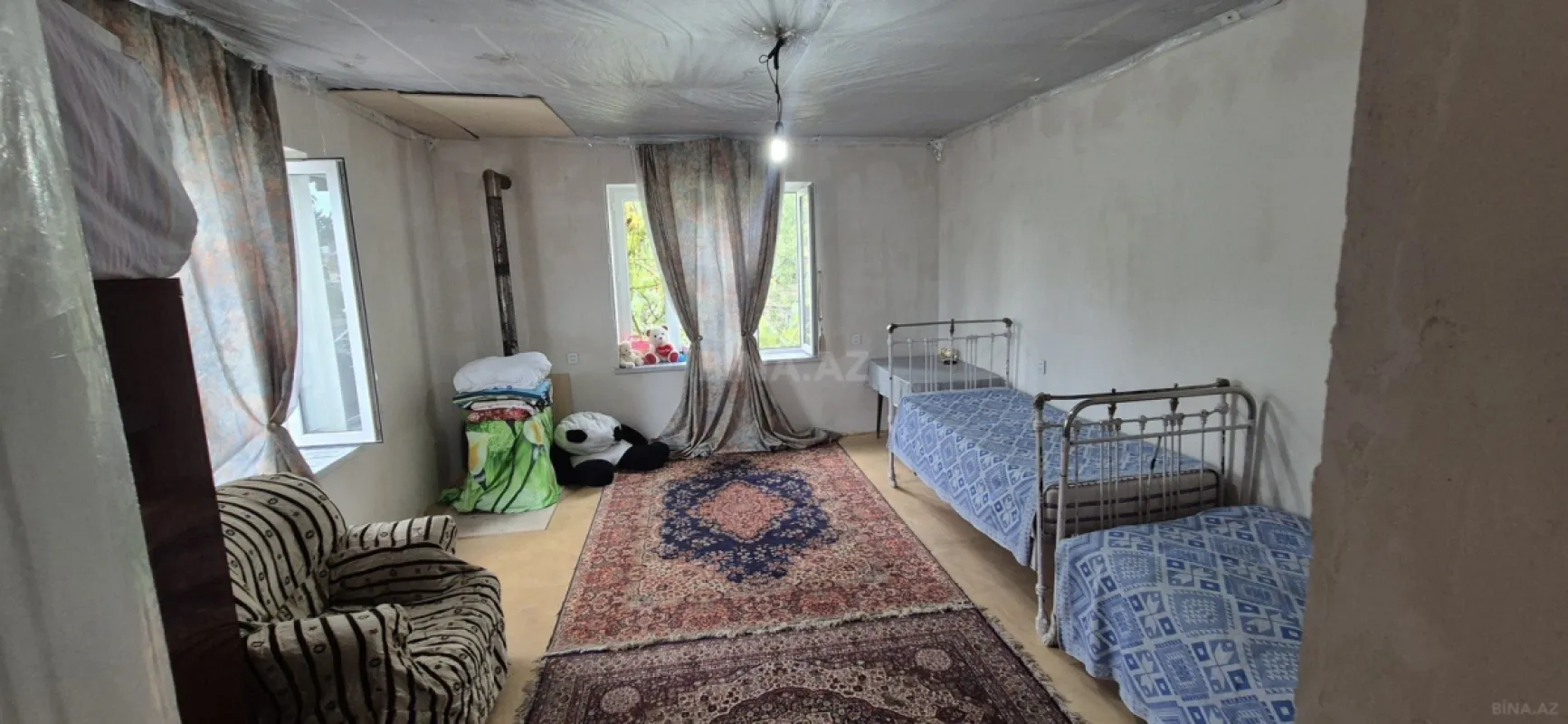 Satılır 6 otaqlı həyət evi 220 m²