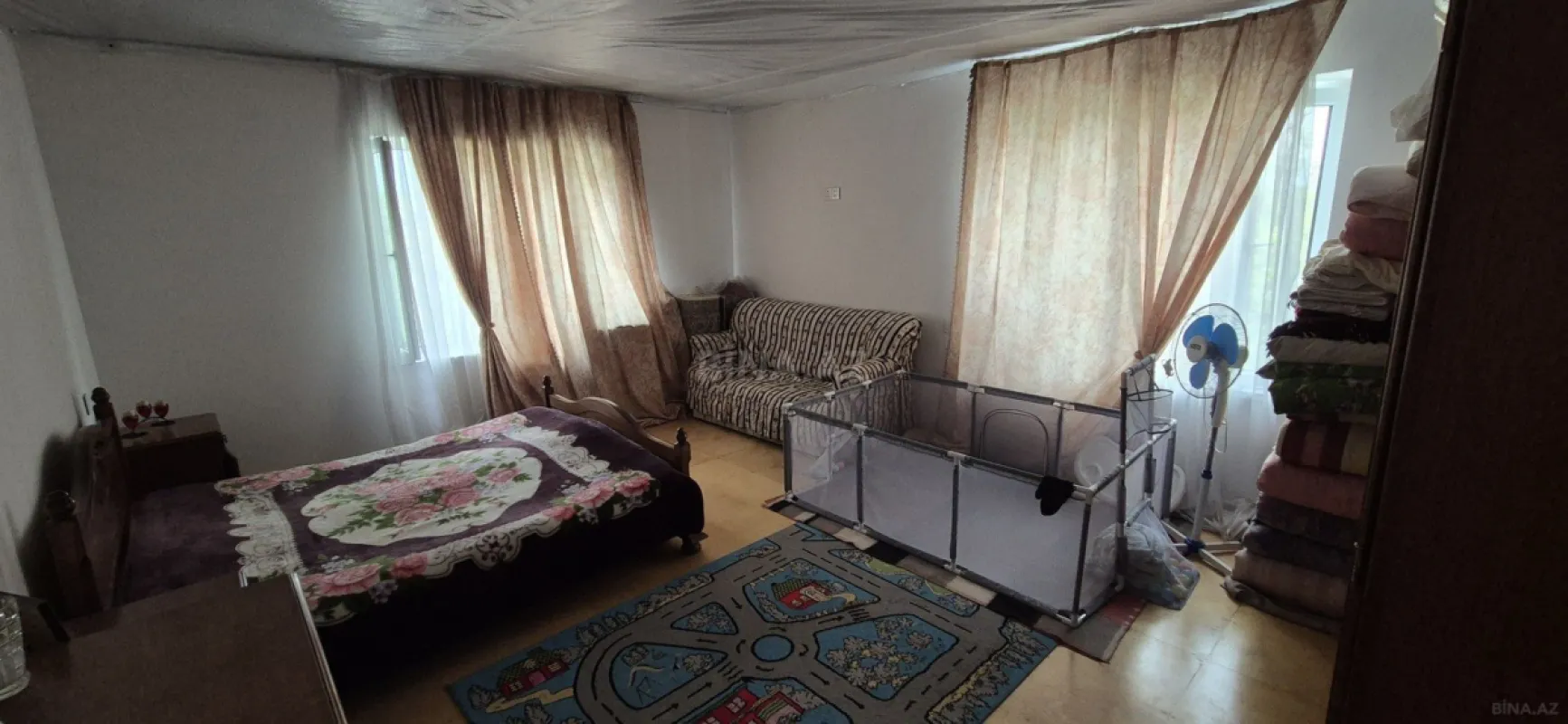 Satılır 6 otaqlı həyət evi 220 m²