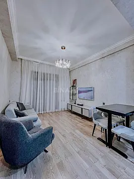 Kirayə verilir 2 otaqlı mənzil 65 m²