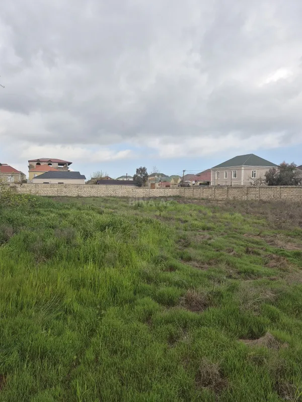 Satılır torpaq sahəsi 7.5 m²